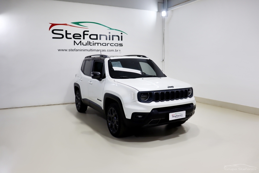 jeep renegade 1.3 t270 turbo flex s 4x4 at9 4p automatico 20232