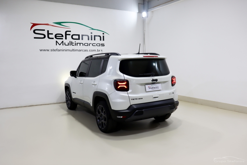 jeep renegade 1.3 t270 turbo flex s 4x4 at9 4p automatico 202312