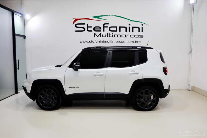 jeep renegade 1.3 t270 turbo flex s 4x4 at9 4p automatico 20239