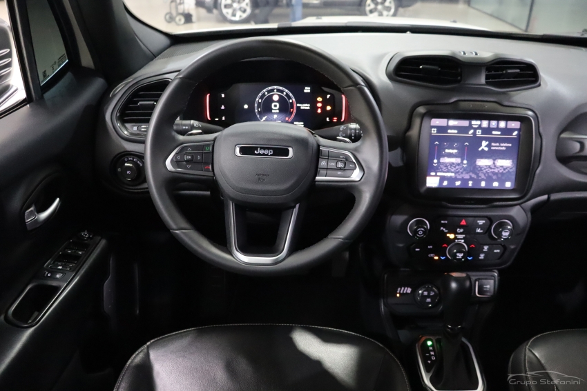 jeep renegade 1.3 t270 turbo flex s 4x4 at9 4p automatico 20234