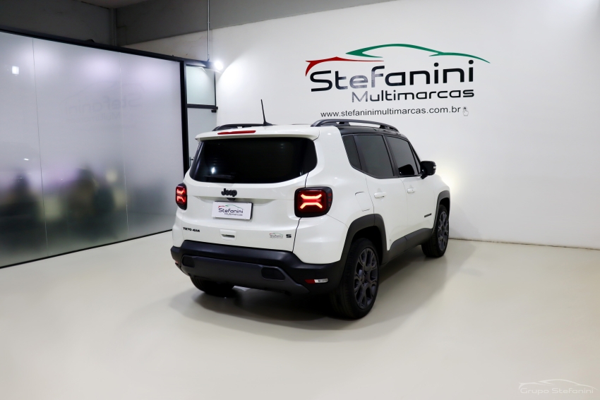 jeep renegade 1.3 t270 turbo flex s 4x4 at9 4p automatico 202310