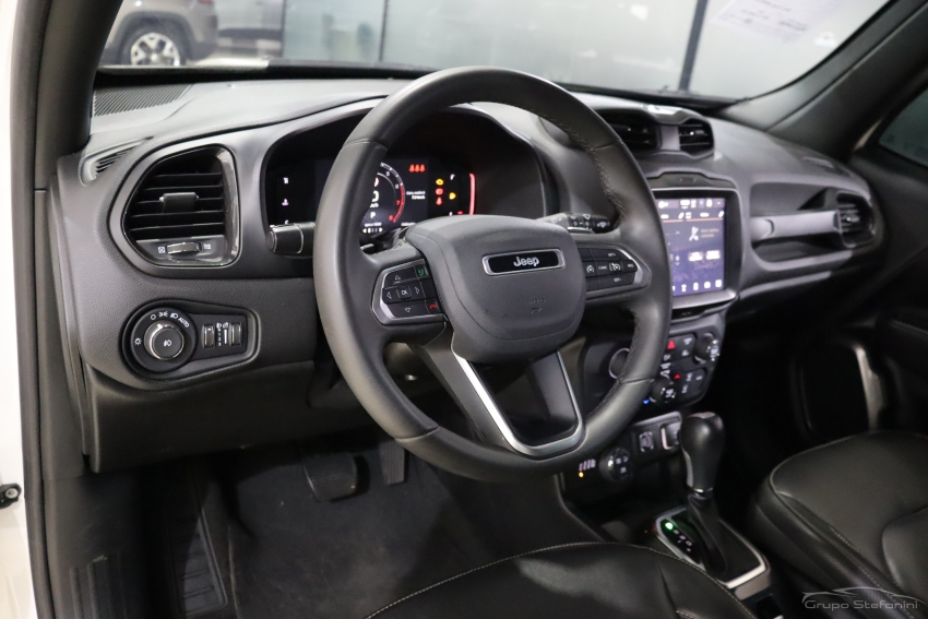jeep renegade 1.3 t270 turbo flex s 4x4 at9 4p automatico 20233