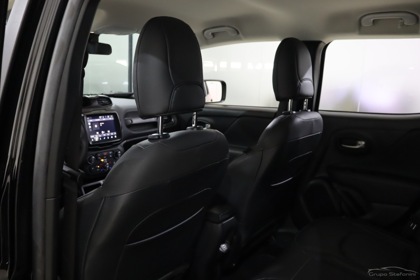 jeep renegade 1.3 t270 turbo flex longitude at6 4p automatico 20258