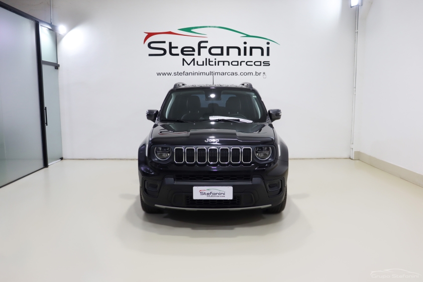 jeep renegade 1.3 t270 turbo flex longitude at6 4p automatico 20251