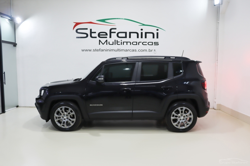 jeep renegade 1.3 t270 turbo flex longitude at6 4p automatico 20259