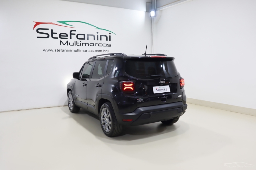 jeep renegade 1.3 t270 turbo flex longitude at6 4p automatico 202512