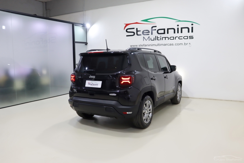 jeep renegade 1.3 t270 turbo flex longitude at6 4p automatico 202510