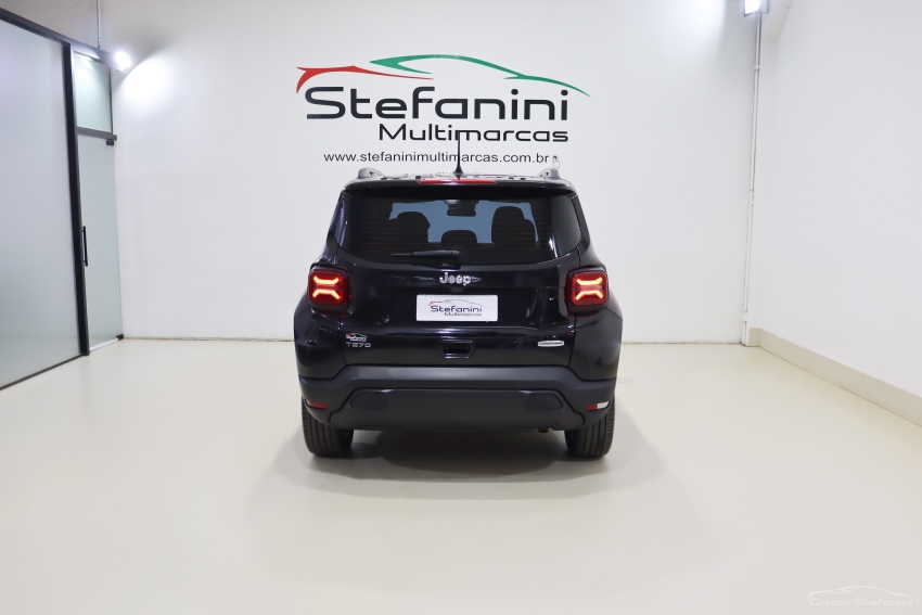 jeep renegade 1.3 t270 turbo flex longitude at6 4p automatico 202511