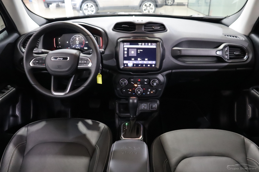 jeep renegade 1.3 t270 turbo flex longitude at6 4p automatico 20255