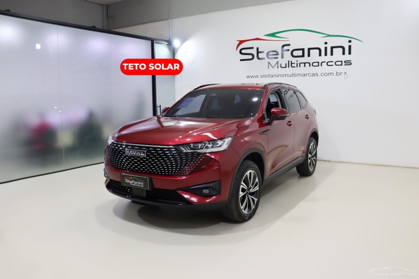 gwm haval h6 1.5 phev19 e-traction hibrido 4p automatico 2025