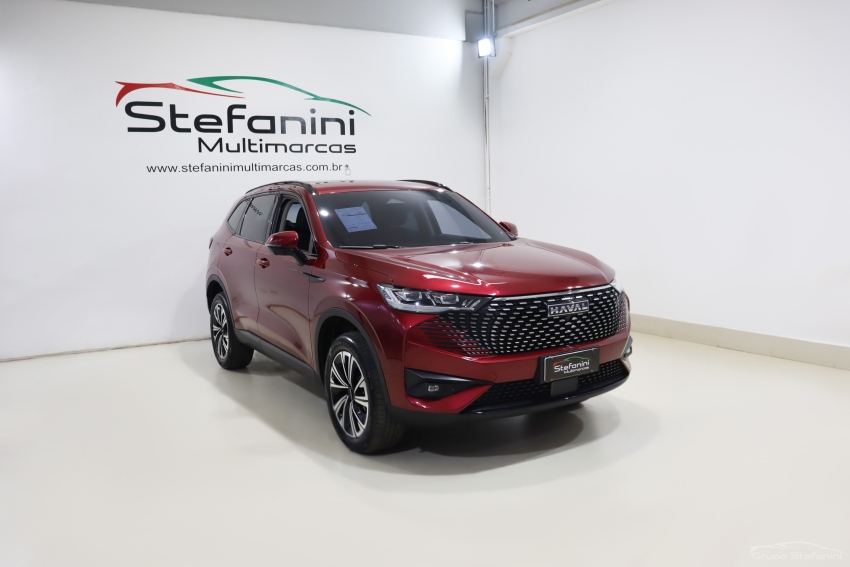 gwm haval h6 1.5 phev19 e-traction hibrido 4p automatico 20252