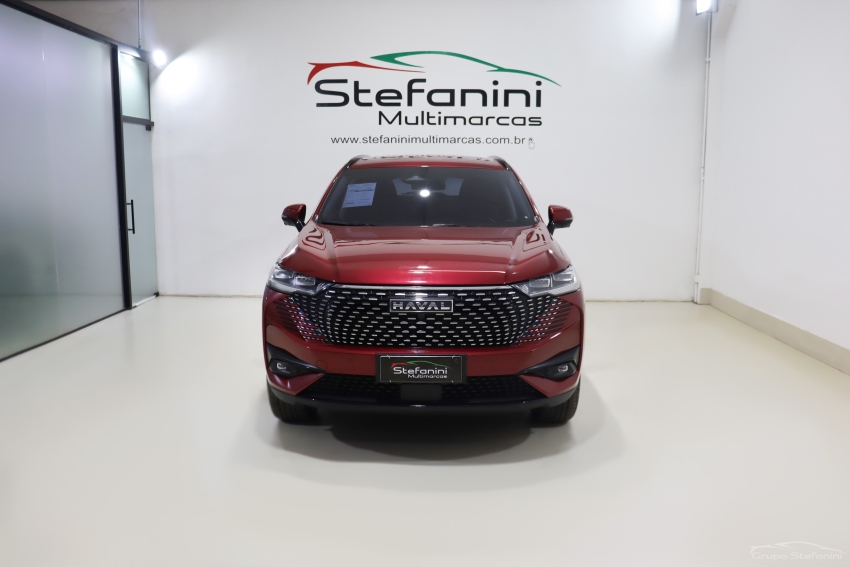 gwm haval h6 1.5 phev19 e-traction hibrido 4p automatico 20251
