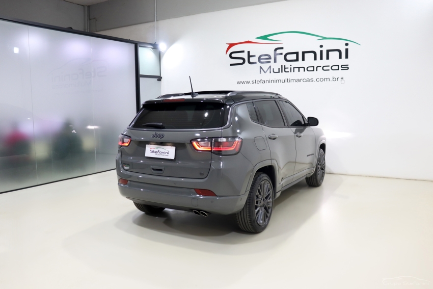 jeep compass 1.3 t270 turbo flex s at6 4p automatico 202311