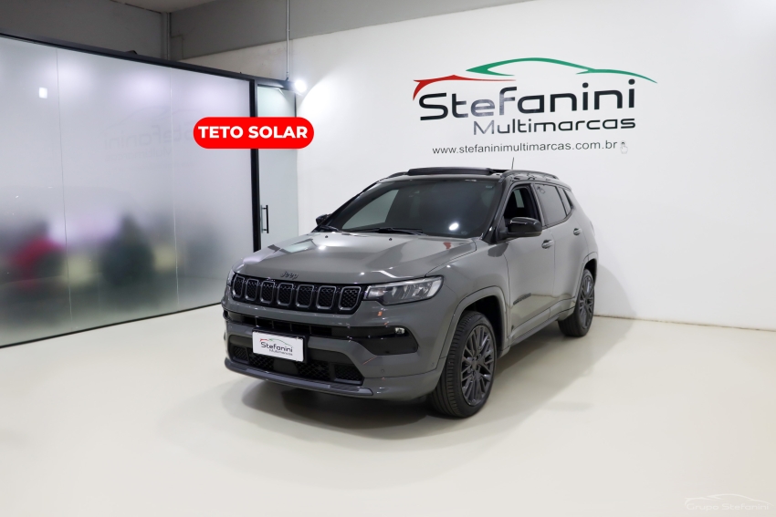 jeep compass 1.3 t270 turbo flex s at6 4p automatico 2023