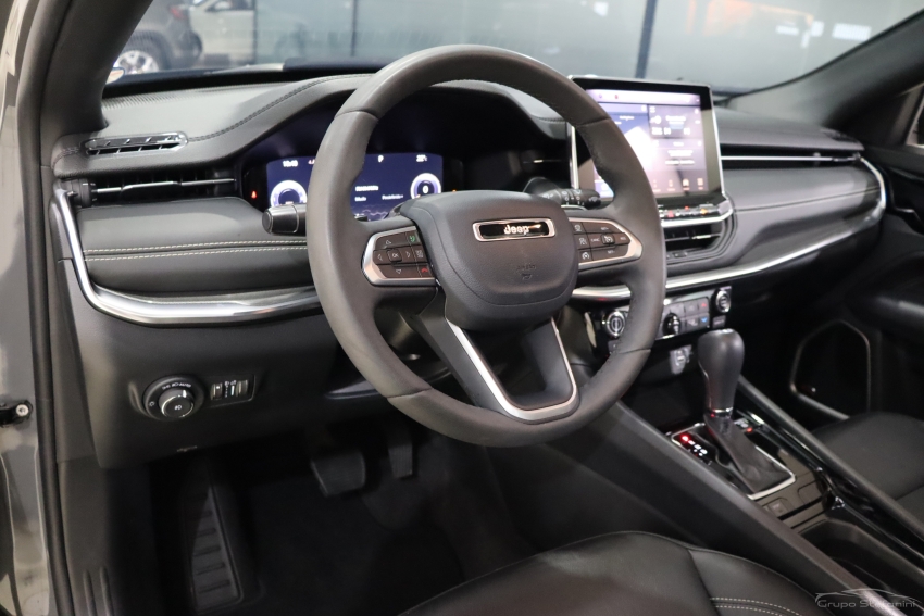 jeep compass 1.3 t270 turbo flex s at6 4p automatico 20233