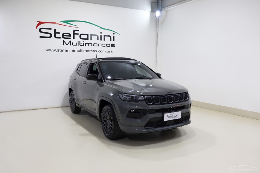 jeep compass 1.3 t270 turbo flex s at6 4p automatico 20232