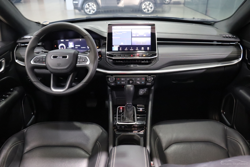 jeep compass 1.3 t270 turbo flex s at6 4p automatico 20235