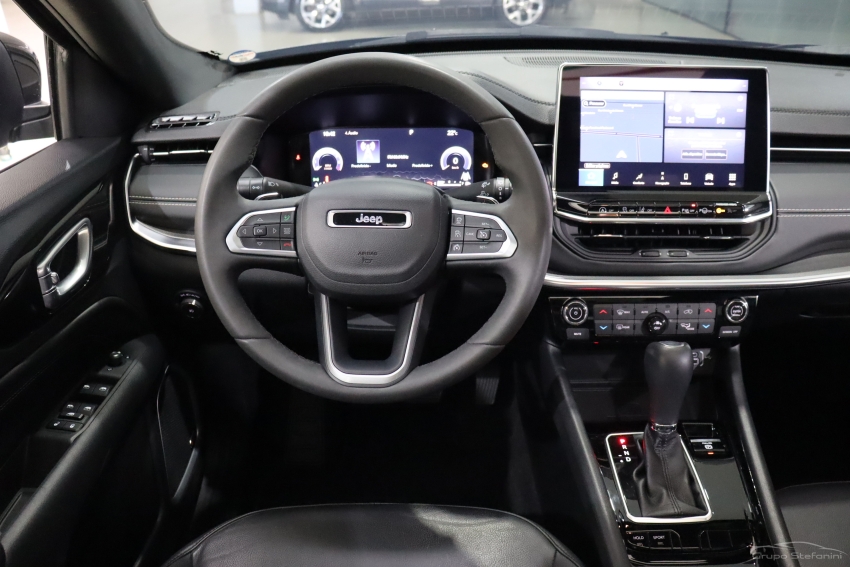 jeep compass 1.3 t270 turbo flex s at6 4p automatico 20234