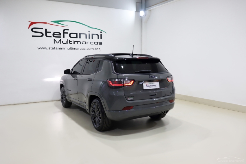 jeep compass 1.3 t270 turbo flex s at6 4p automatico 202313