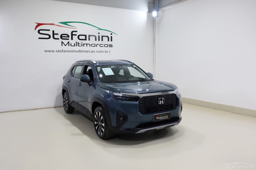 honda wr-v 1.5 i-vtec flex exl cvt 4p automatico 20262
