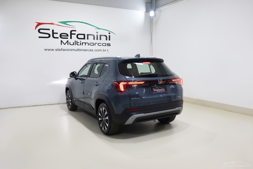 honda wr-v 1.5 i-vtec flex exl cvt 4p automatico 202612