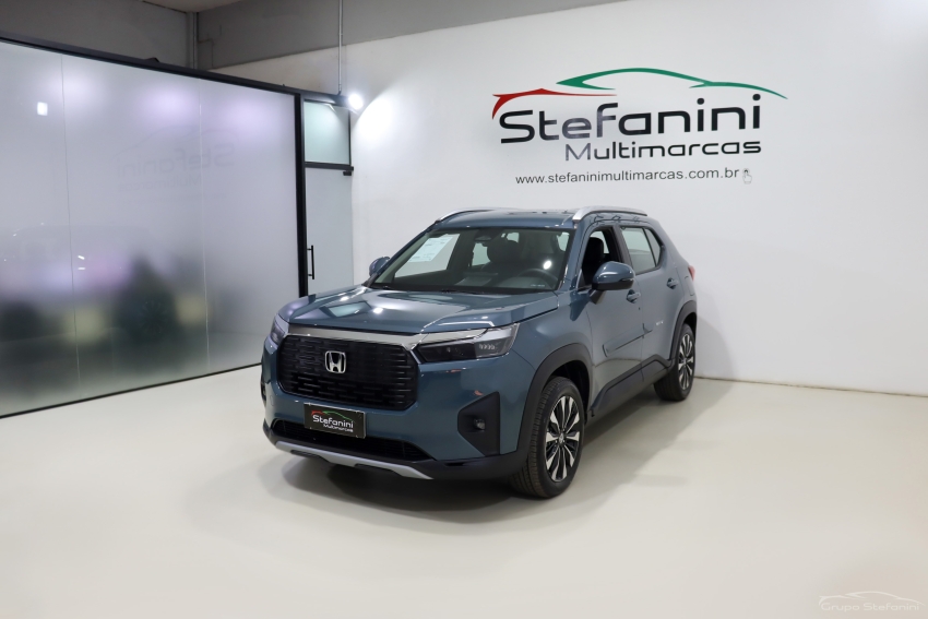 honda wr-v 1.5 i-vtec flex exl cvt 4p automatico 2026