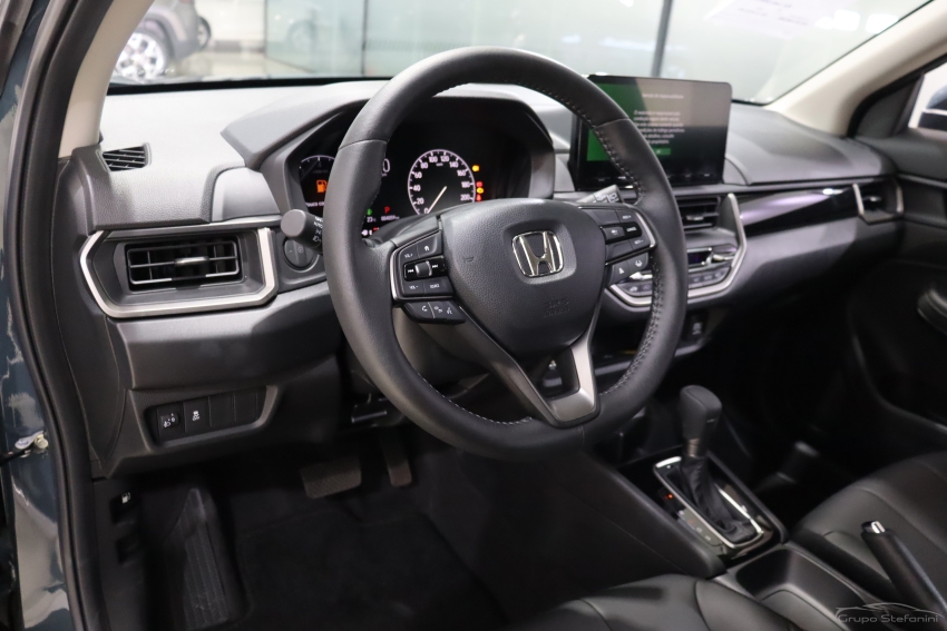honda wr-v 1.5 i-vtec flex exl cvt 4p automatico 20263