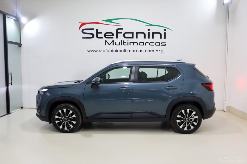 honda wr-v 1.5 i-vtec flex exl cvt 4p automatico 20269