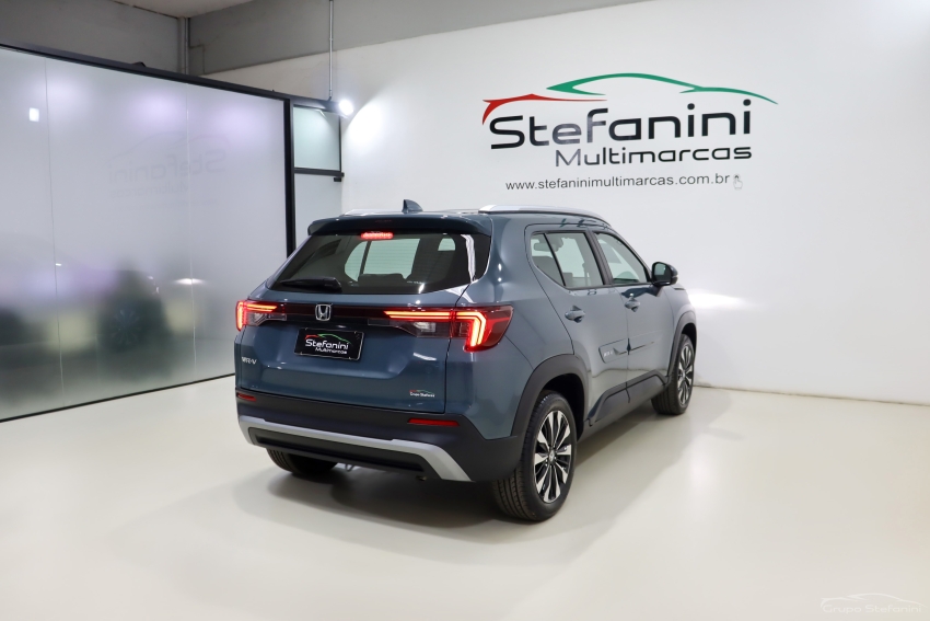 honda wr-v 1.5 i-vtec flex exl cvt 4p automatico 202610