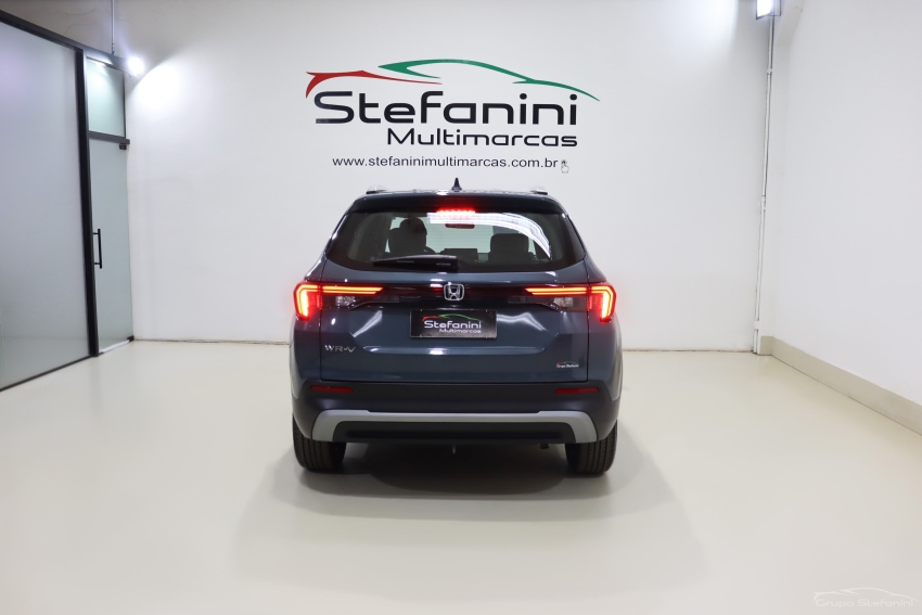 honda wr-v 1.5 i-vtec flex exl cvt 4p automatico 202611