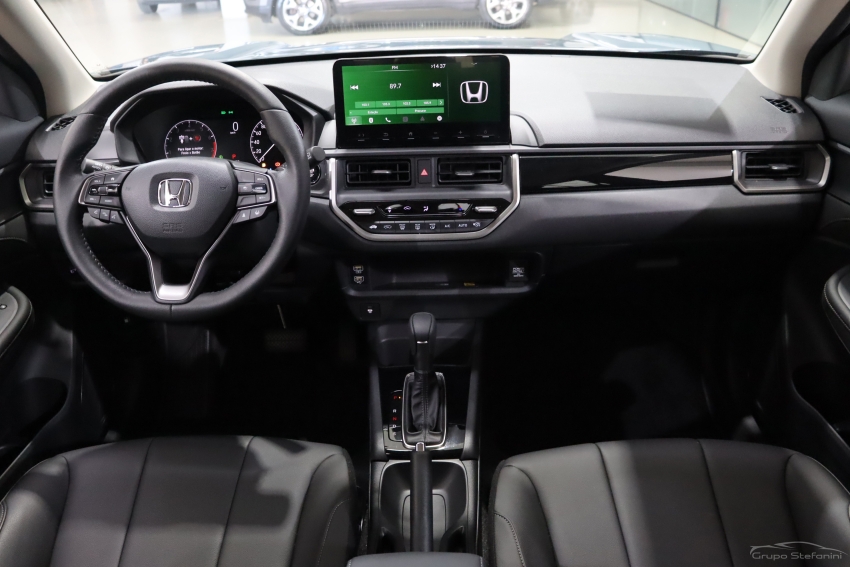 honda wr-v 1.5 i-vtec flex exl cvt 4p automatico 20265