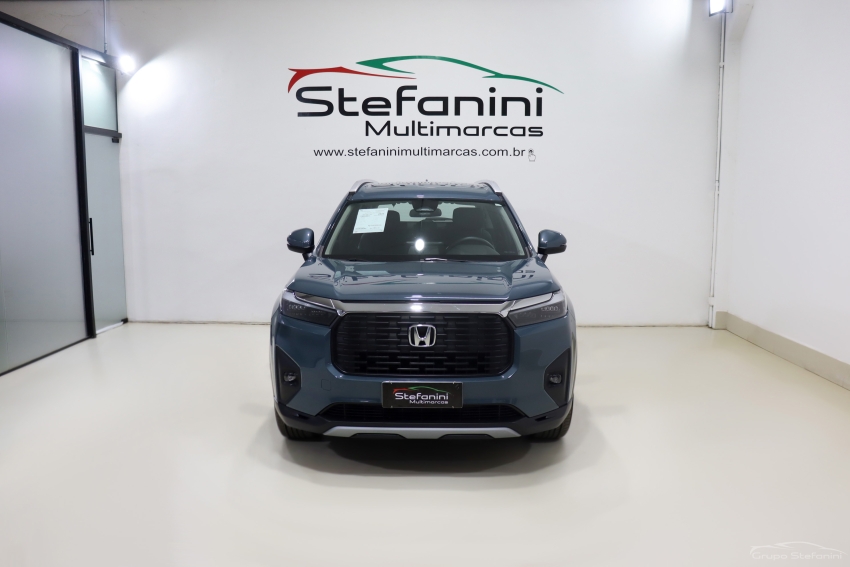 honda wr-v 1.5 i-vtec flex exl cvt 4p automatico 20261