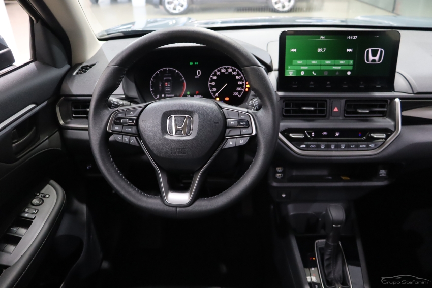 honda wr-v 1.5 i-vtec flex exl cvt 4p automatico 20264