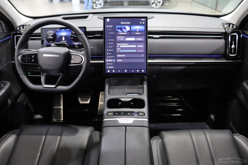 jaecoo 7 1.5 tgdi phev prestige dht flex 4p automatico 20265