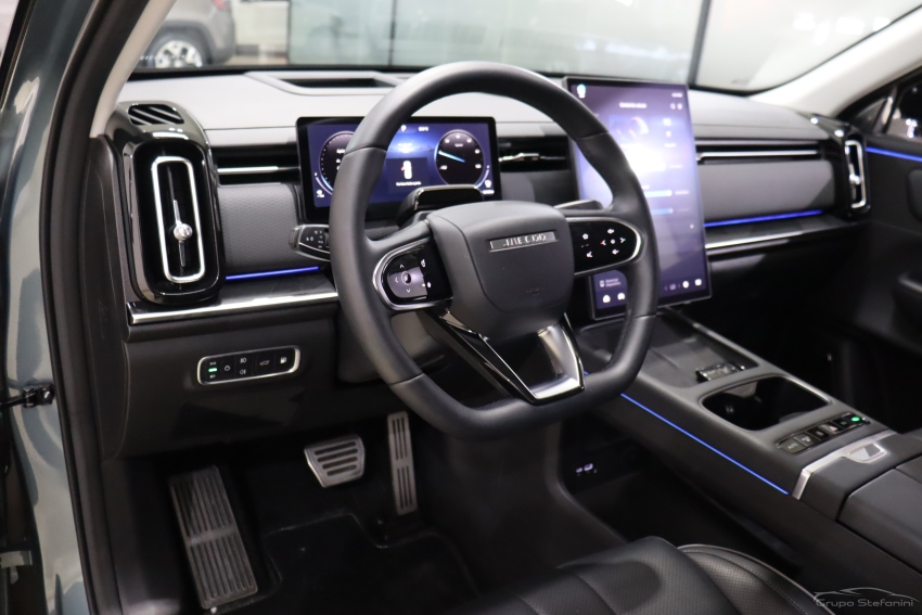 jaecoo 7 1.5 tgdi phev prestige dht flex 4p automatico 20263
