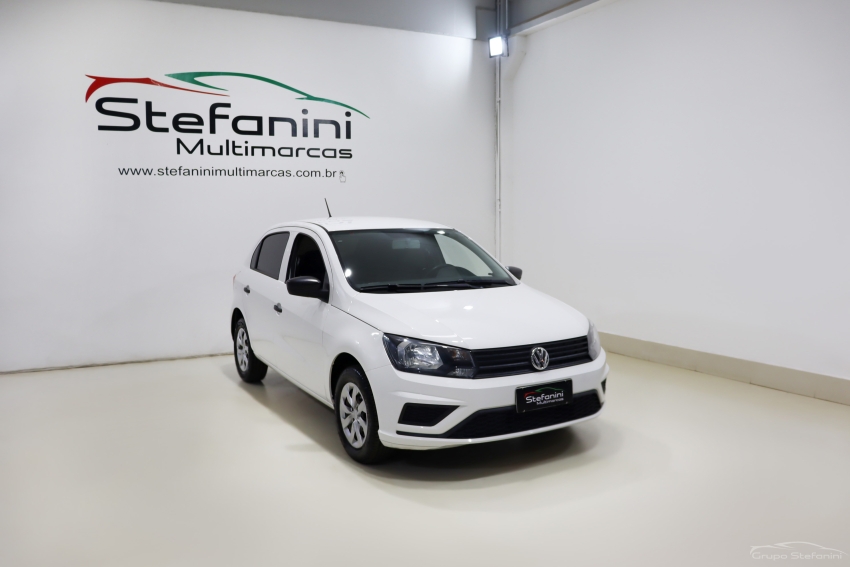 volkswagen gol 1.0 12v mpi totalflex 4p manual flex 20232