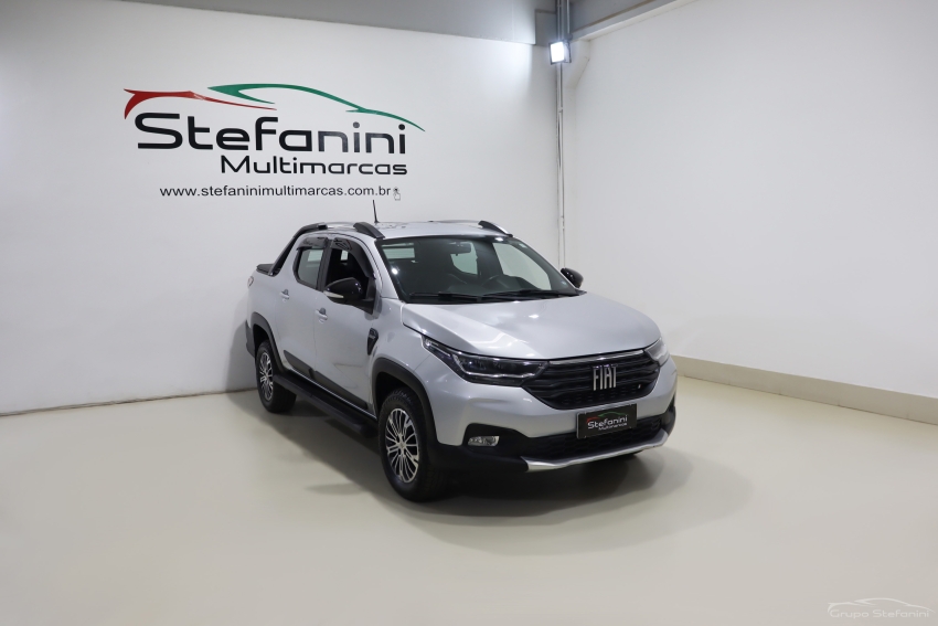 fiat strada 1.3 firefly flex ranch cd cvt 4p automatico 20232