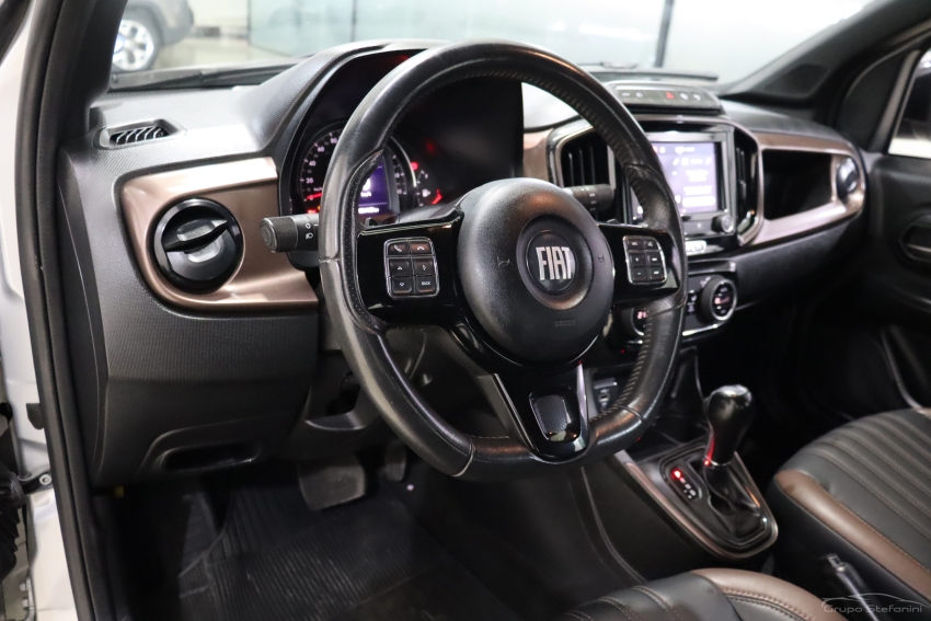 fiat strada 1.3 firefly flex ranch cd cvt 4p automatico 20233