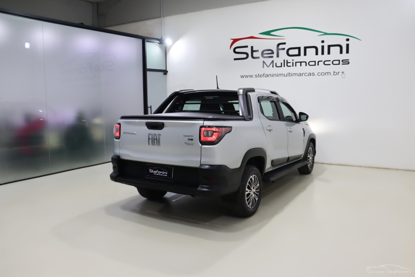 fiat strada 1.3 firefly flex ranch cd cvt 4p automatico 202310