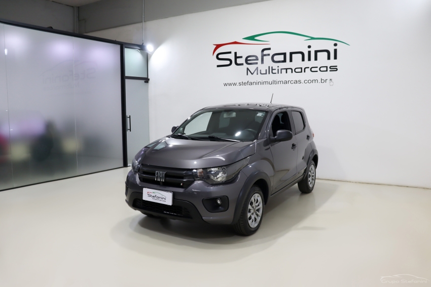 fiat mobi 1.0 evo flex like. manual 4p 2024