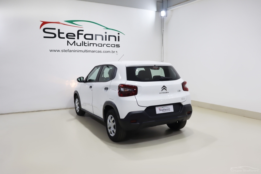 citroen c3 1.0 firefly flex live pack manual 4p 202512