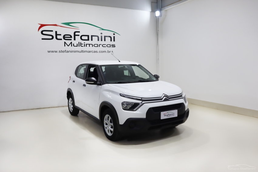 citroen c3 1.0 firefly flex live pack manual 4p 20252