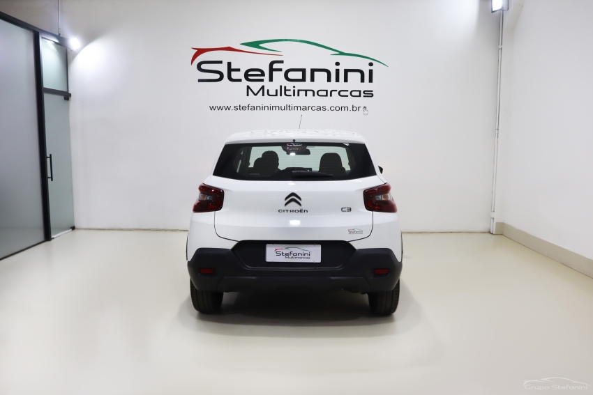 citroen c3 1.0 firefly flex live pack manual 4p 202511