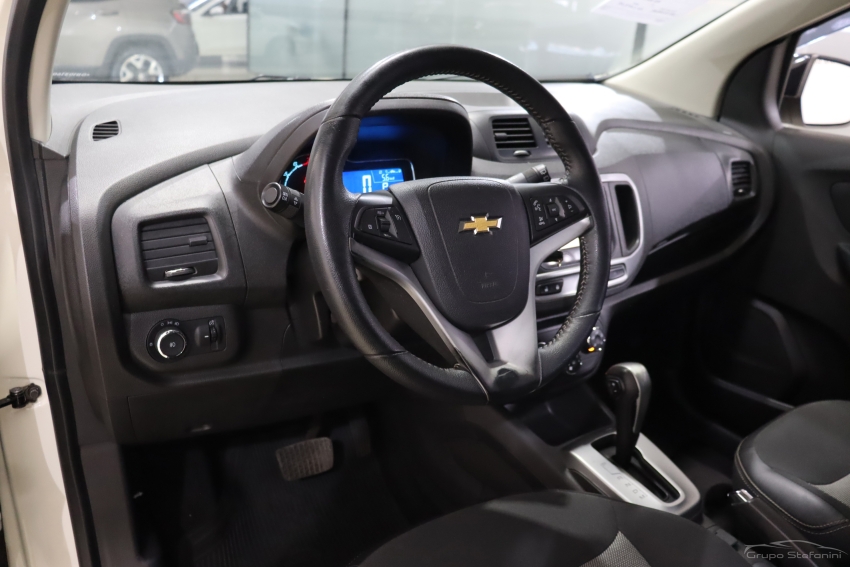 chevrolet spin 1.8 activ 8v flex 4p automatico 20163