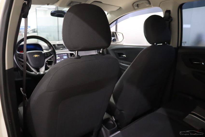 chevrolet spin 1.8 activ 8v flex 4p automatico 20168