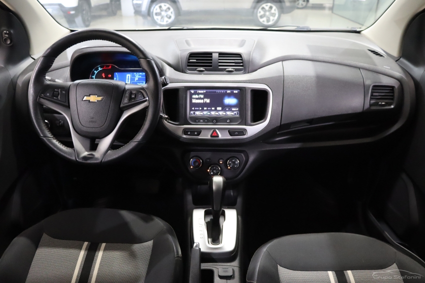 chevrolet spin 1.8 activ 8v flex 4p automatico 20165