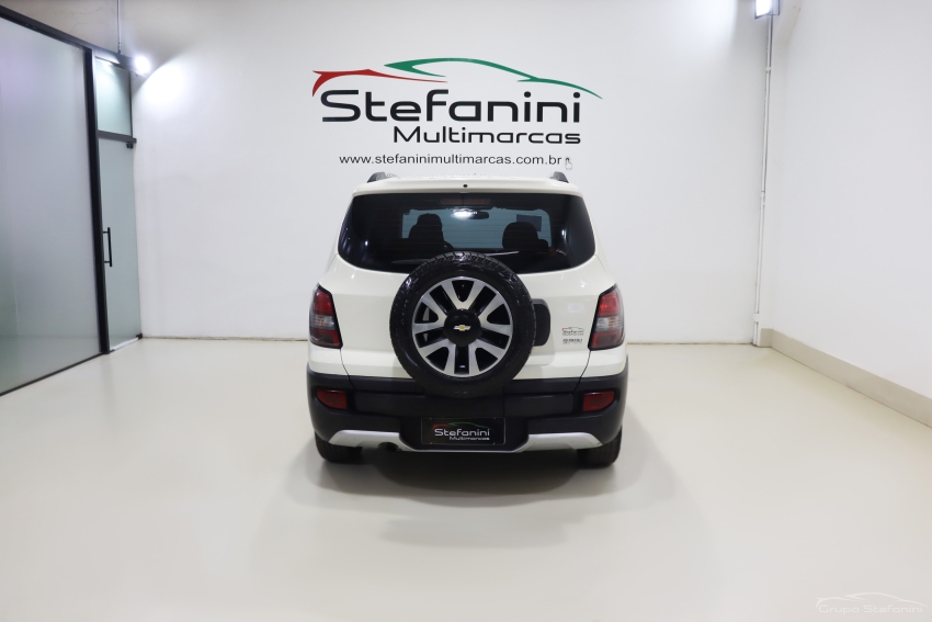 chevrolet spin 1.8 activ 8v flex 4p automatico 201611