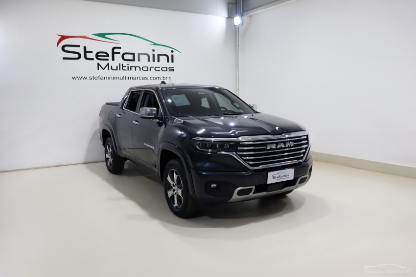 ram rampage 2.2 turbo diesel laramie 4x4 automatico 4p 20262