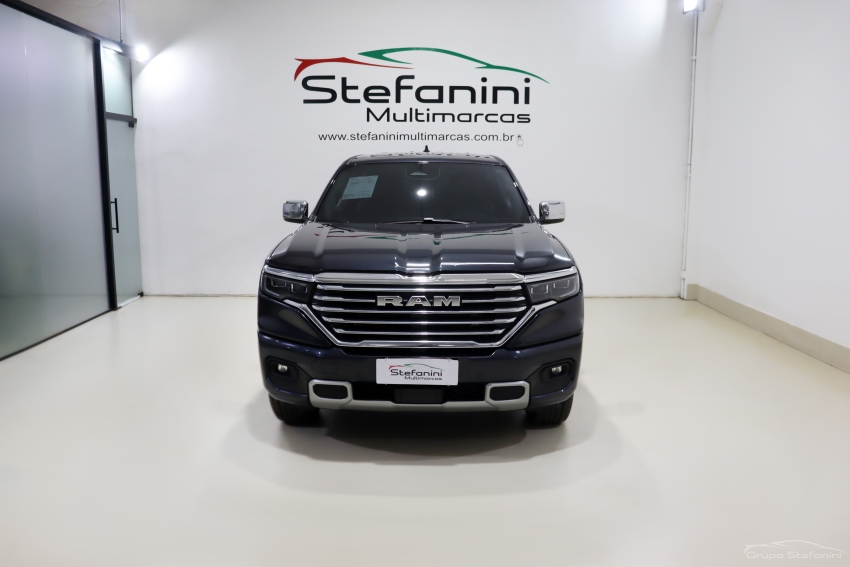 ram rampage 2.2 turbo diesel laramie 4x4 automatico 4p 20261