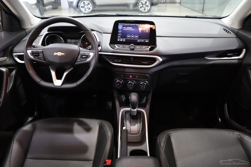 chevrolet tracker 1.0 turbo flex ltz automatico 4p 20255